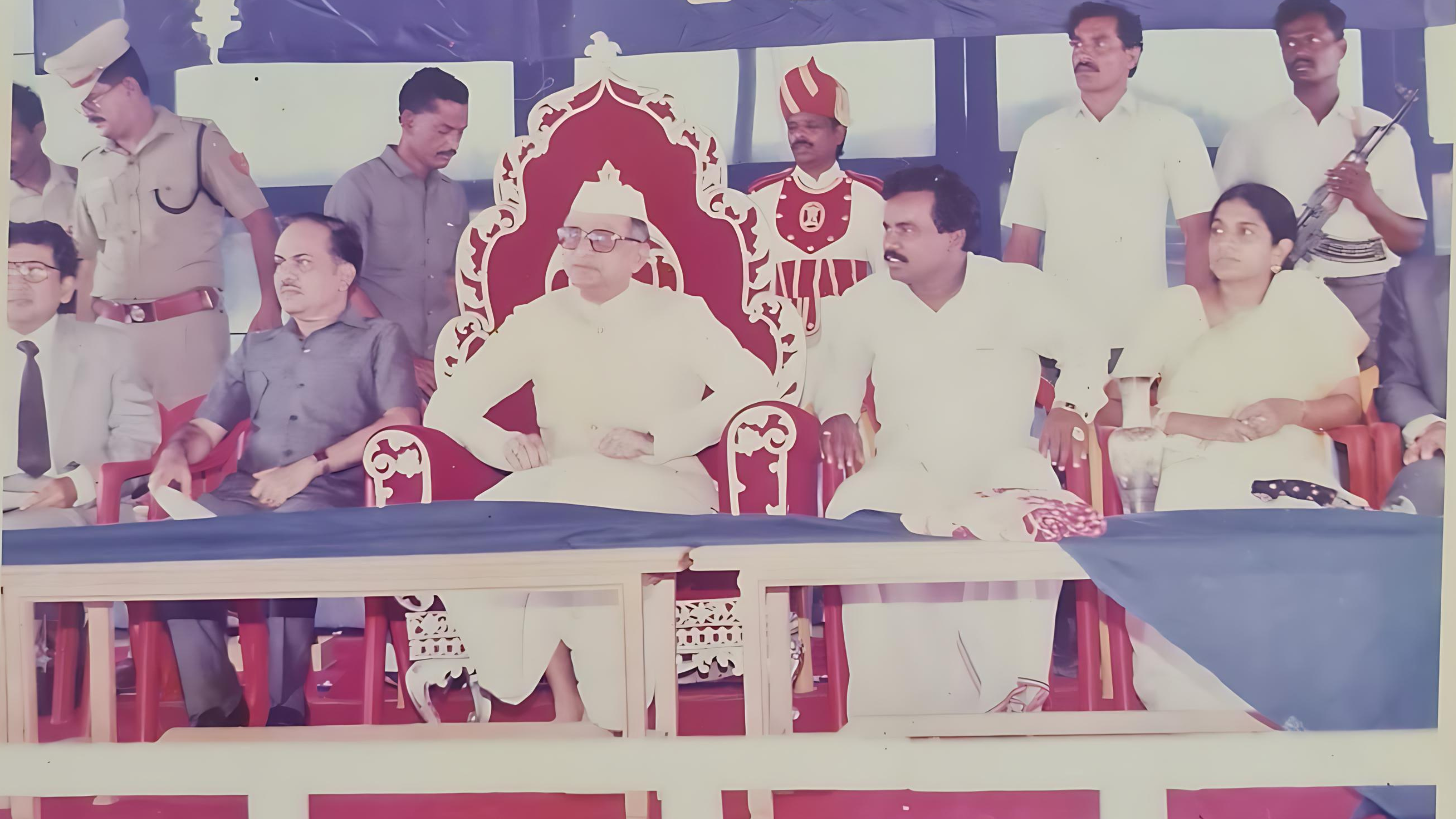 Industrial Growth Milestone in Alathur (1993) | Dhanapal & CM Jayalalithaa’s Vision